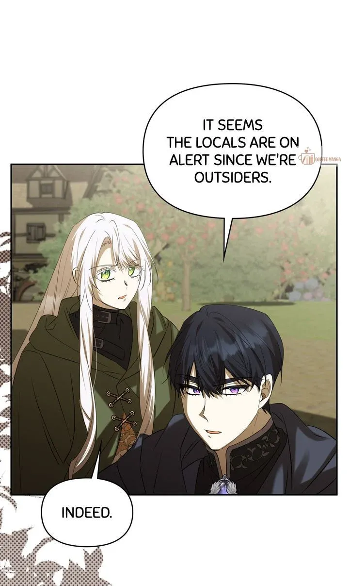 Protecting the Witch’s Son Chapter 57 page 6 - 