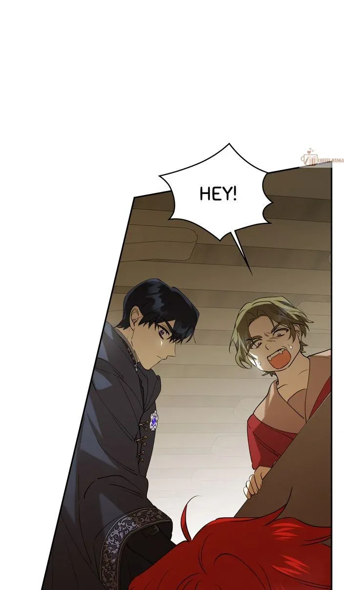 Protecting the Witch’s Son Chapter 57 page 55 - 