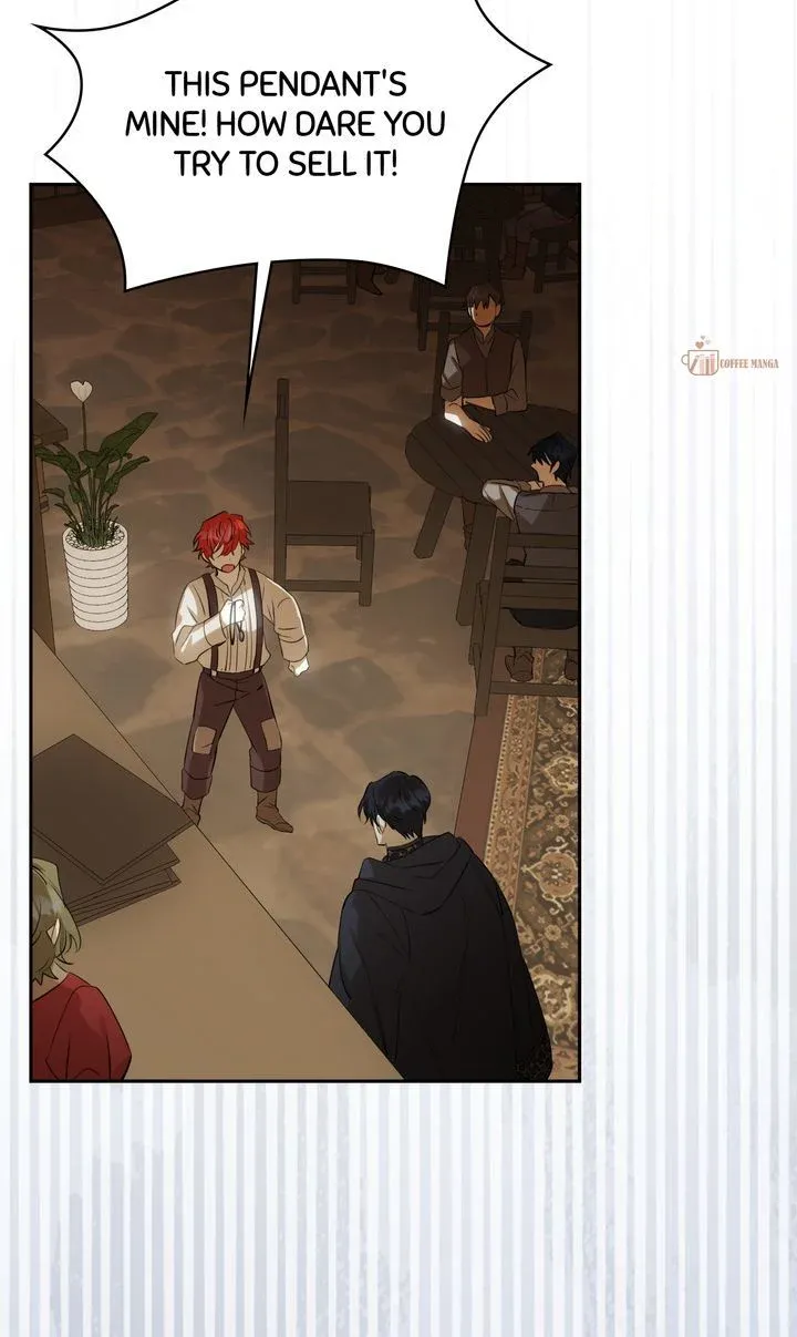 Protecting the Witch’s Son Chapter 57 page 58 - 