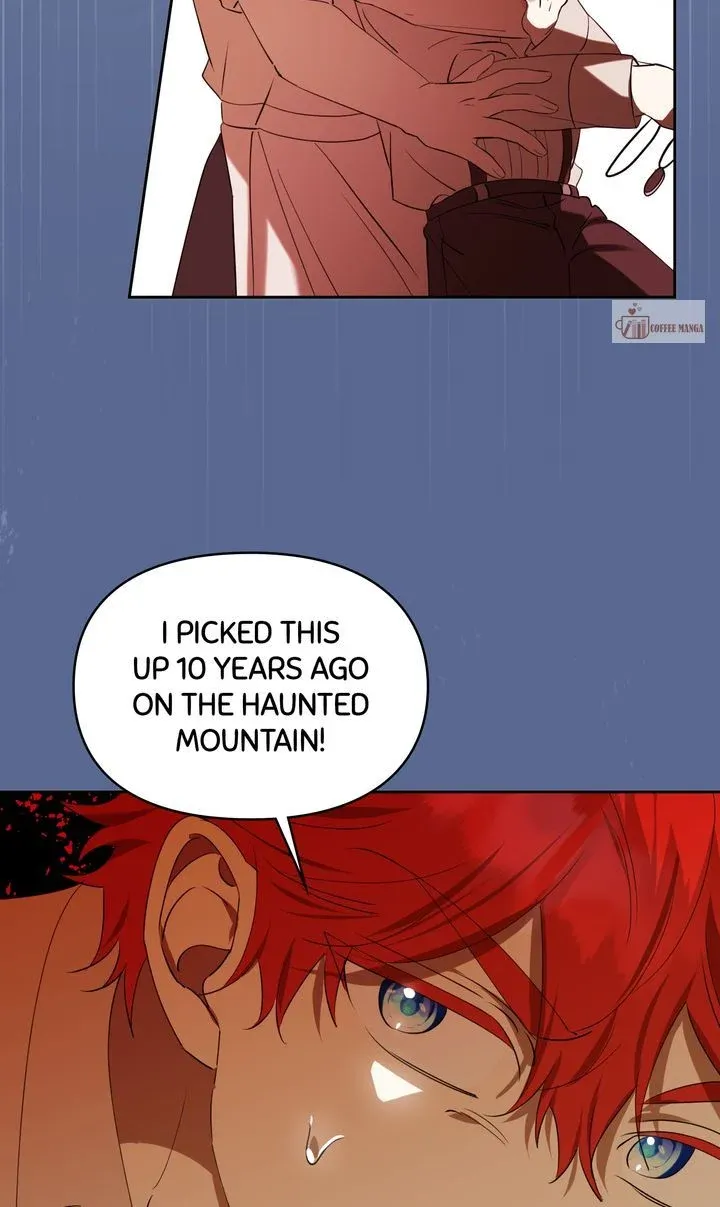 Protecting the Witch’s Son Chapter 57 page 60 - 