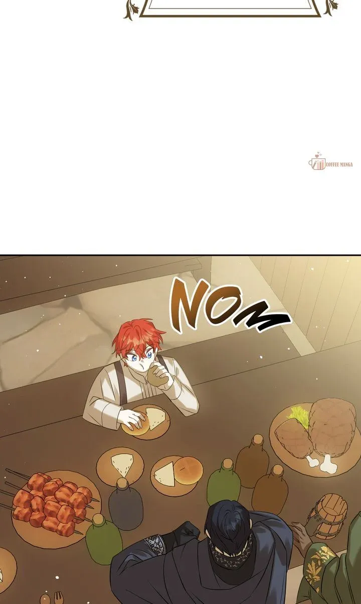 Protecting the Witch’s Son Chapter 58 page 2 - 