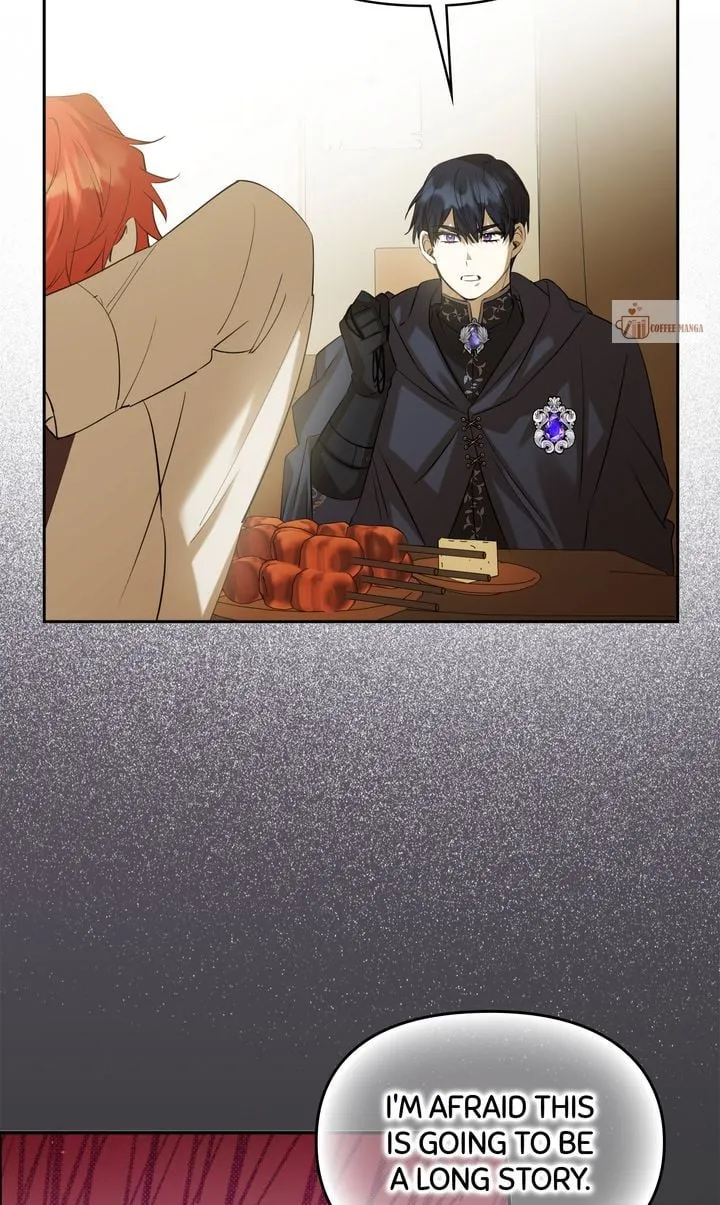 Protecting the Witch’s Son Chapter 58 page 14 - 