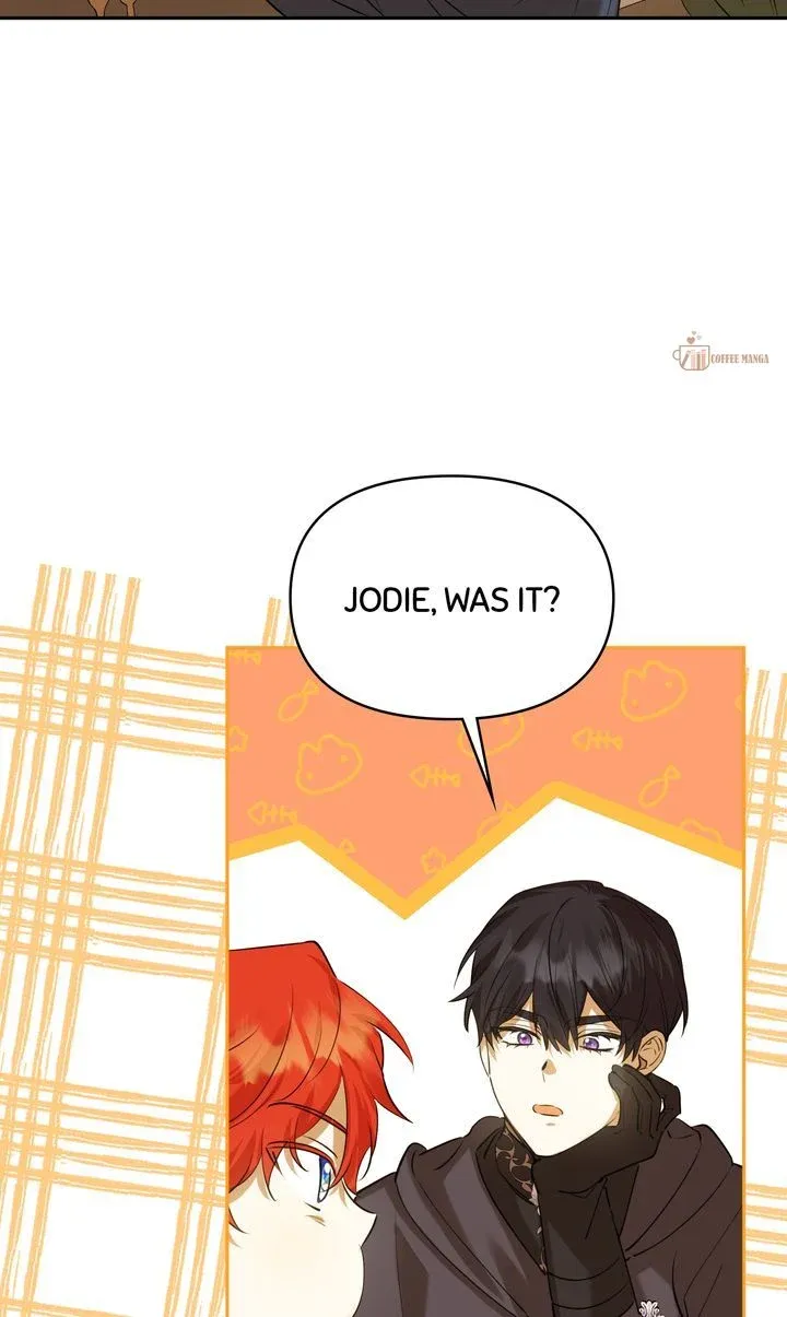 Protecting the Witch’s Son Chapter 58 page 3 - 