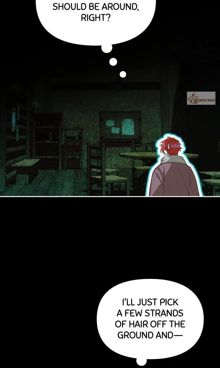 Protecting the Witch’s Son Chapter 58 page 33 - 