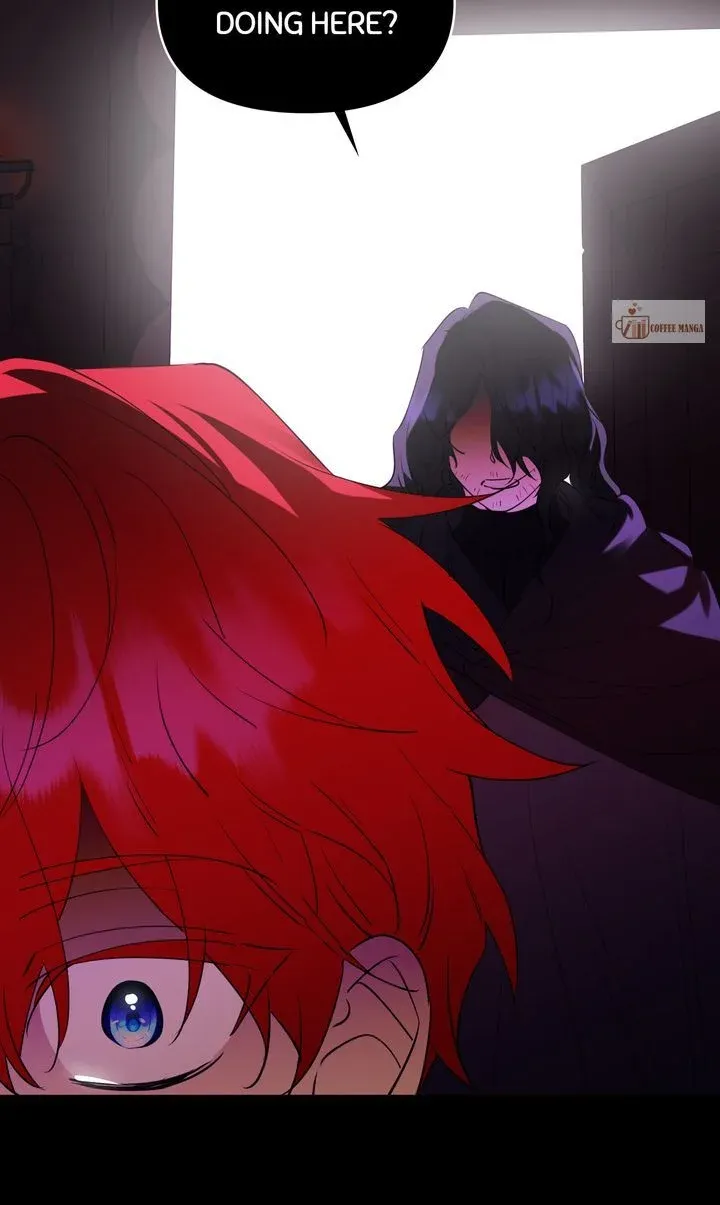 Protecting the Witch’s Son Chapter 58 page 35 - 