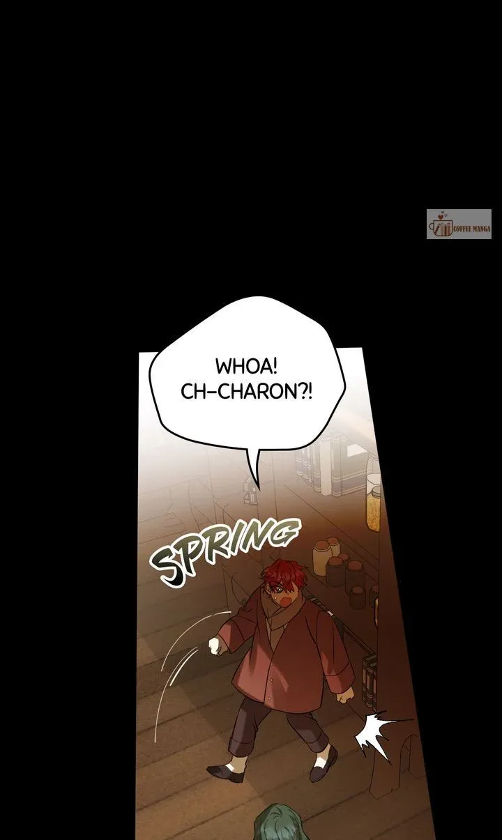 Protecting the Witch’s Son Chapter 58 page 36 - 