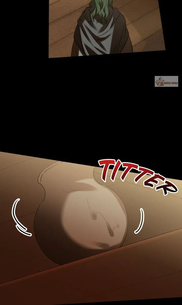 Protecting the Witch’s Son Chapter 58 page 37 - 