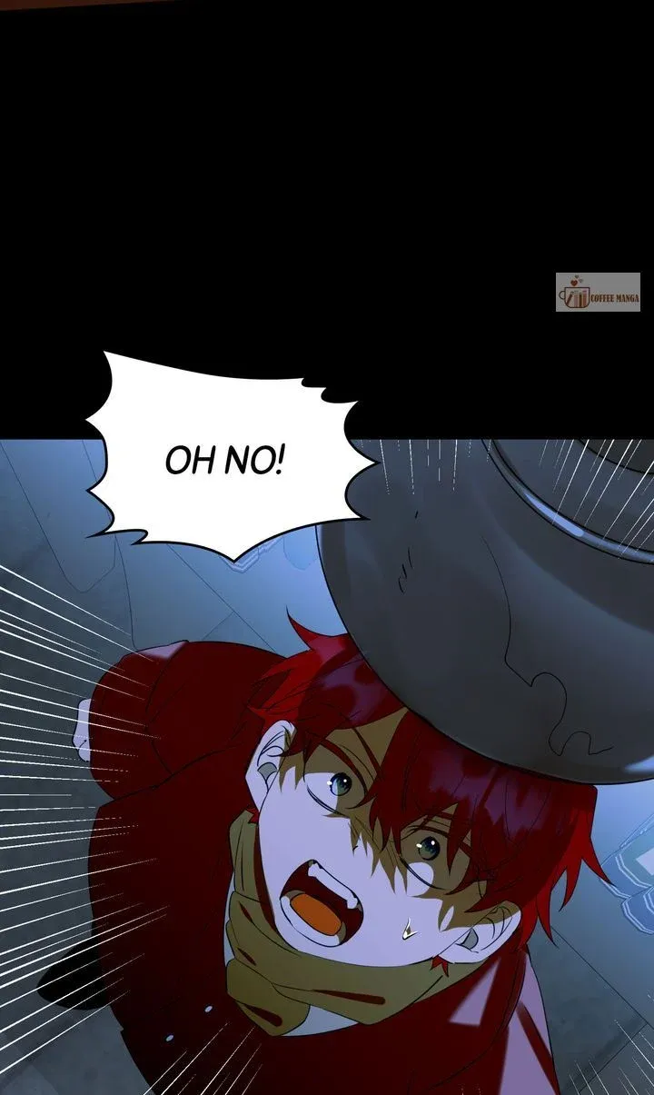 Protecting the Witch’s Son Chapter 58 page 38 - 