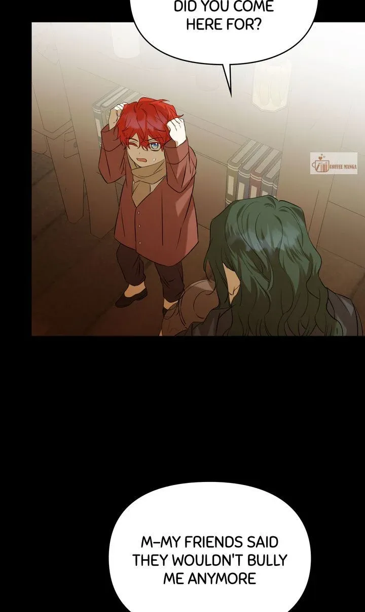 Protecting the Witch’s Son Chapter 58 page 41 - 