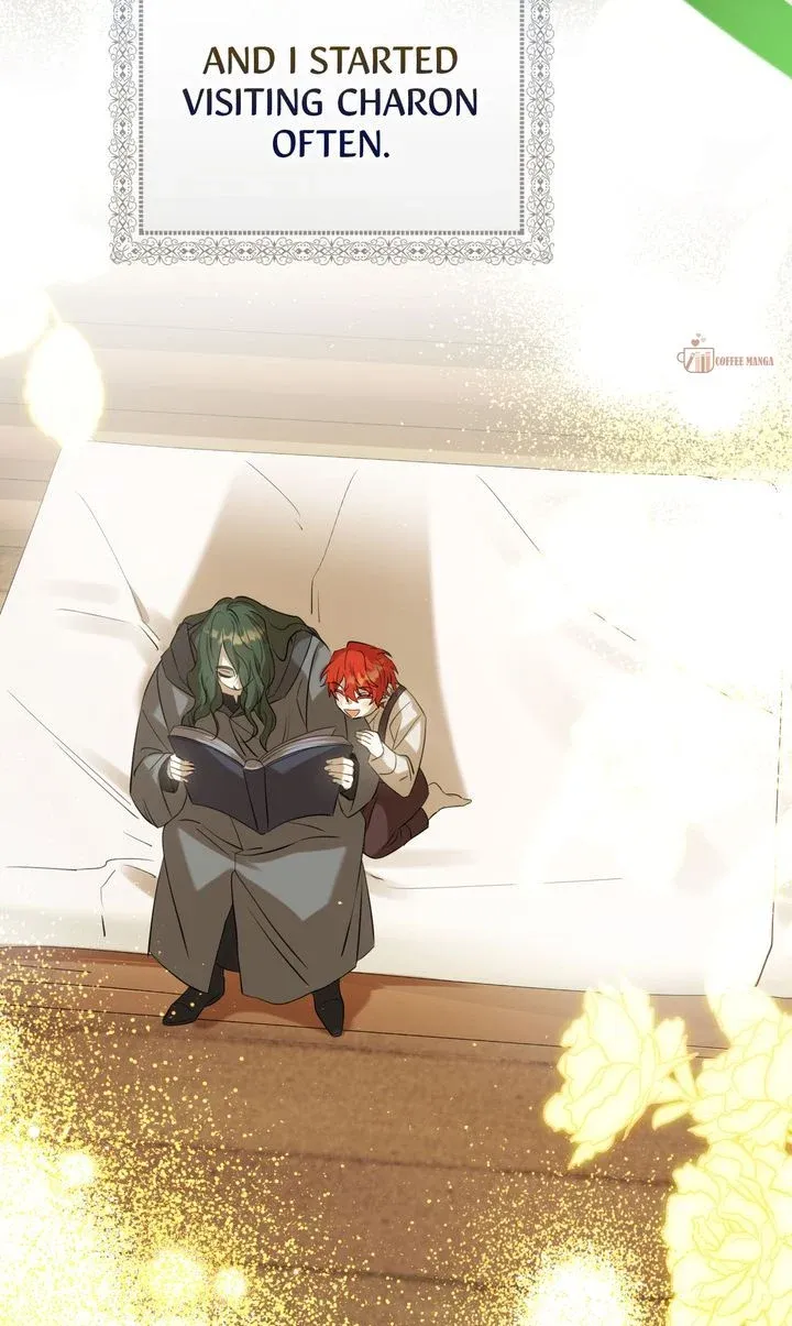 Protecting the Witch’s Son Chapter 58 page 48 - 