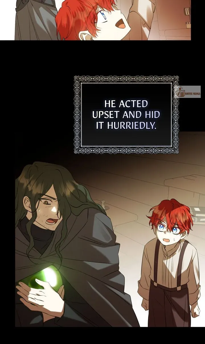 Protecting the Witch’s Son Chapter 58 page 53 - 