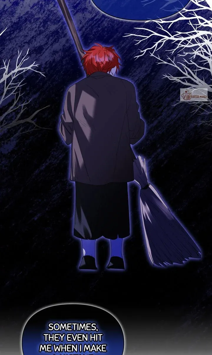 Protecting the Witch’s Son Chapter 58 page 7 - 