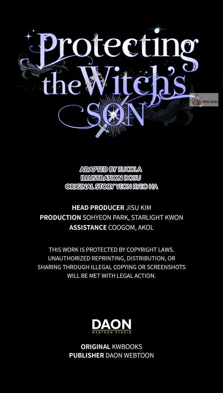 Protecting the Witch’s Son Chapter 58 page 72 - 