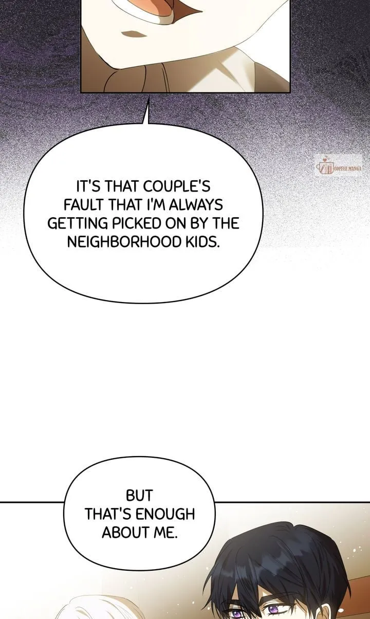 Protecting the Witch’s Son Chapter 58 page 9 - 