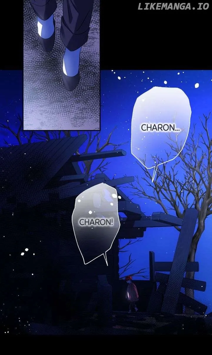 Protecting the Witch’s Son Chapter 59 page 12 - 