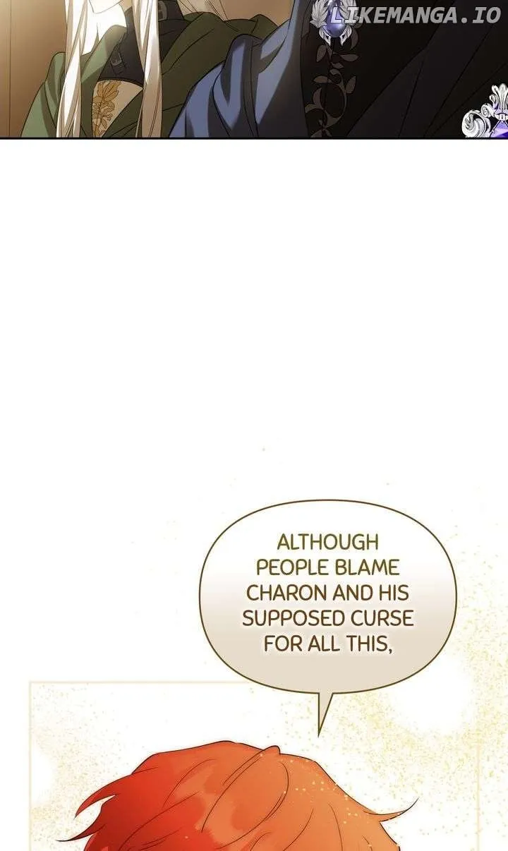Protecting the Witch’s Son Chapter 59 page 20 - 