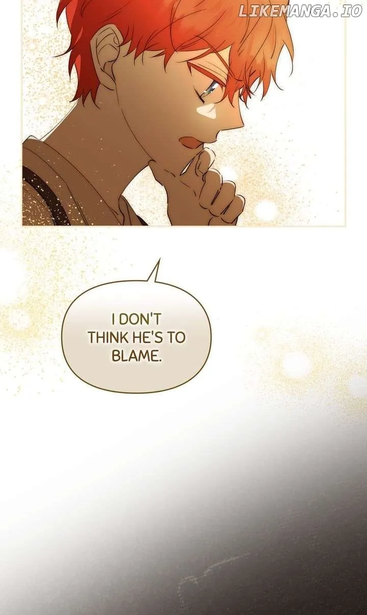 Protecting the Witch’s Son Chapter 59 page 21 - 