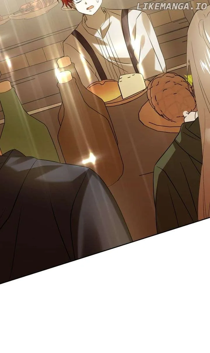Protecting the Witch’s Son Chapter 59 page 25 - 