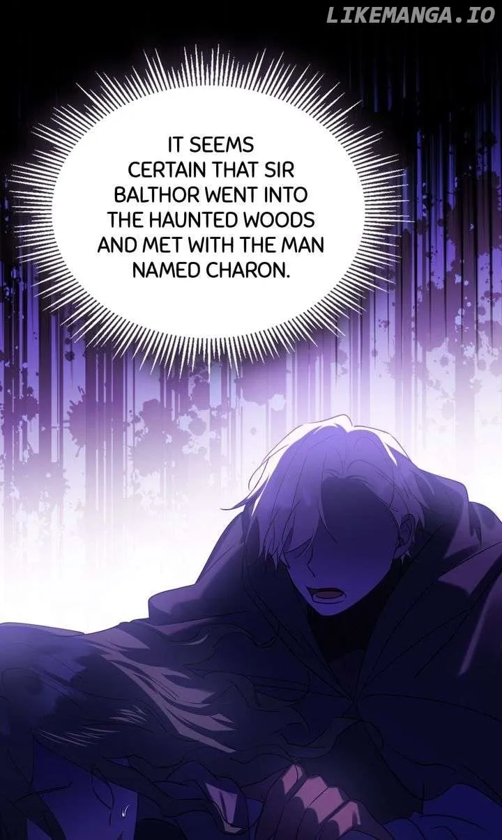 Protecting the Witch’s Son Chapter 59 page 27 - 