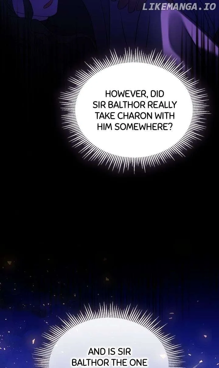 Protecting the Witch’s Son Chapter 59 page 28 - 