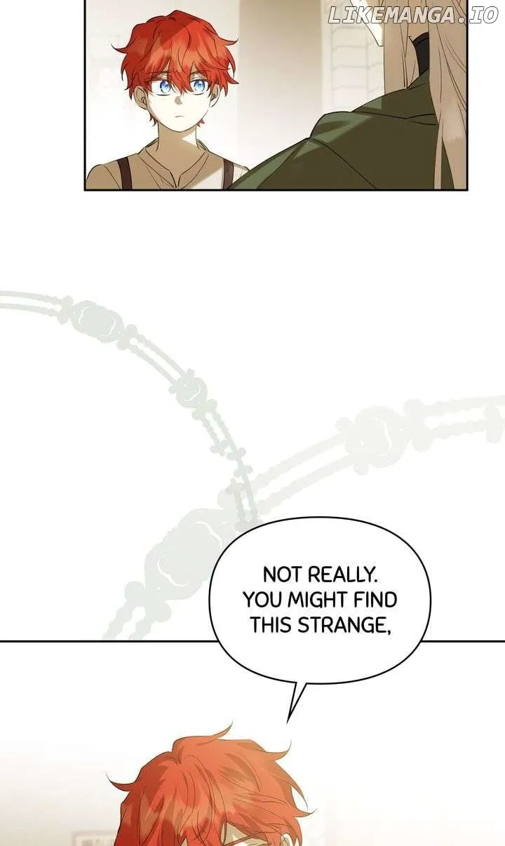 Protecting the Witch’s Son Chapter 59 page 31 - 
