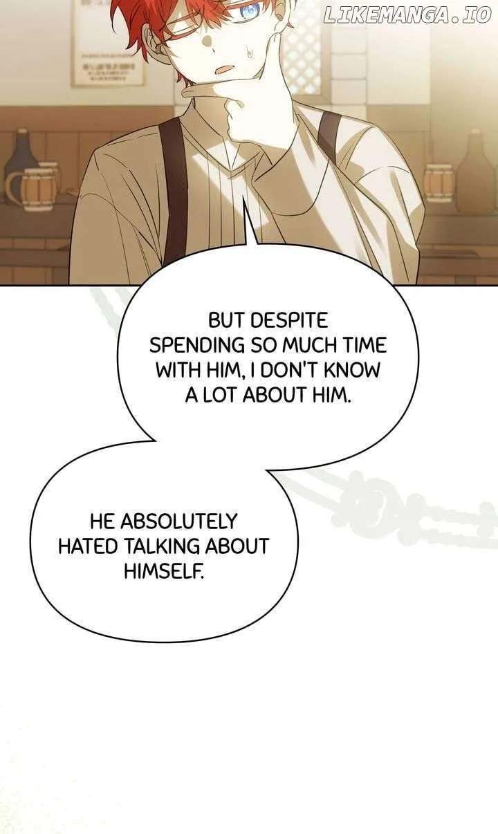 Protecting the Witch’s Son Chapter 59 page 32 - 
