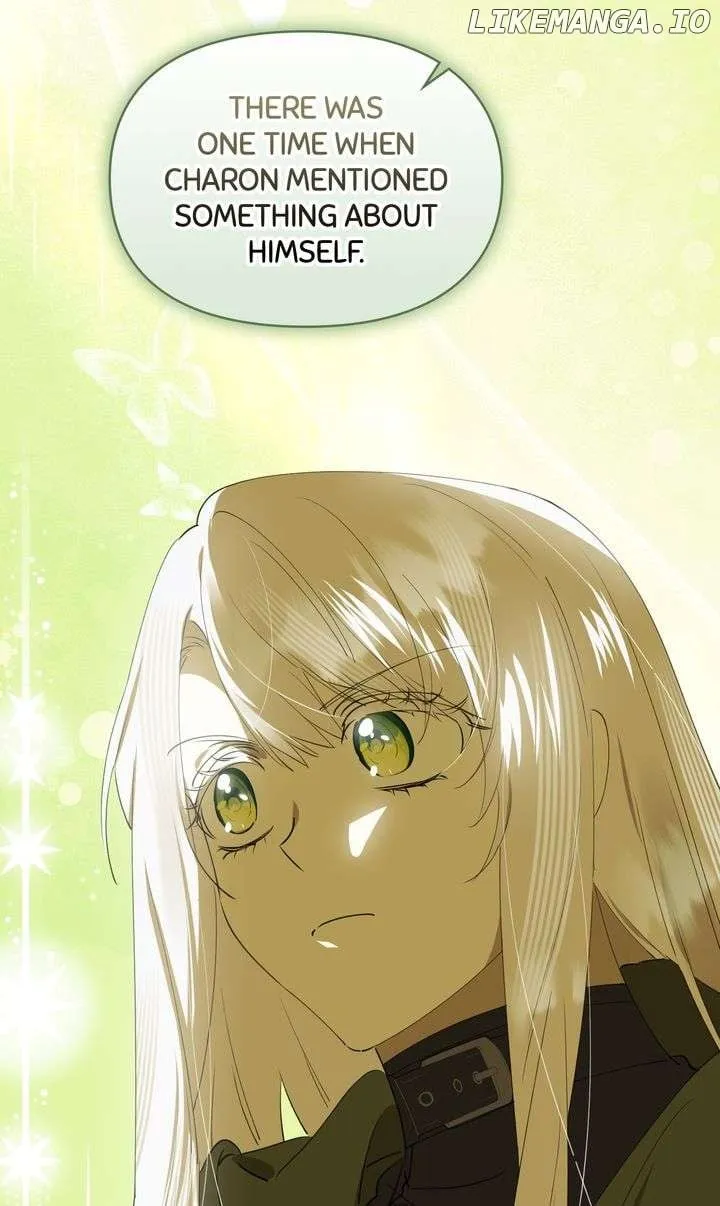Protecting the Witch’s Son Chapter 59 page 34 - 