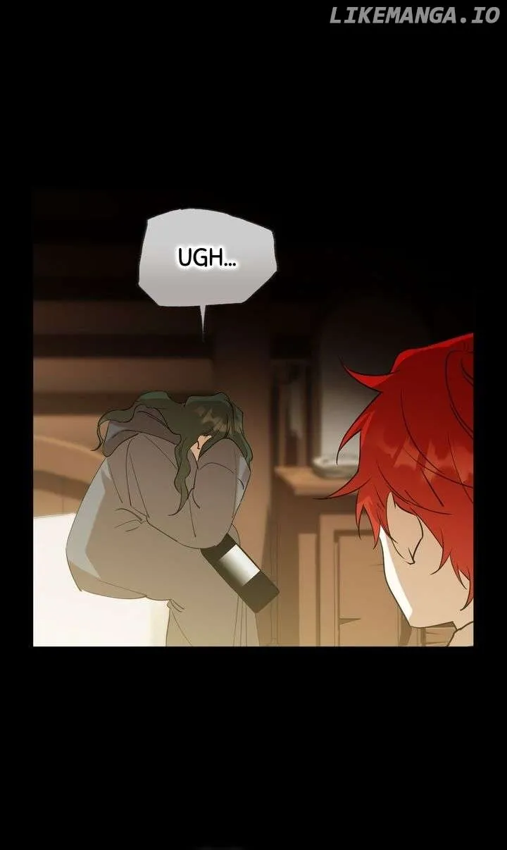 Protecting the Witch’s Son Chapter 59 page 38 - 