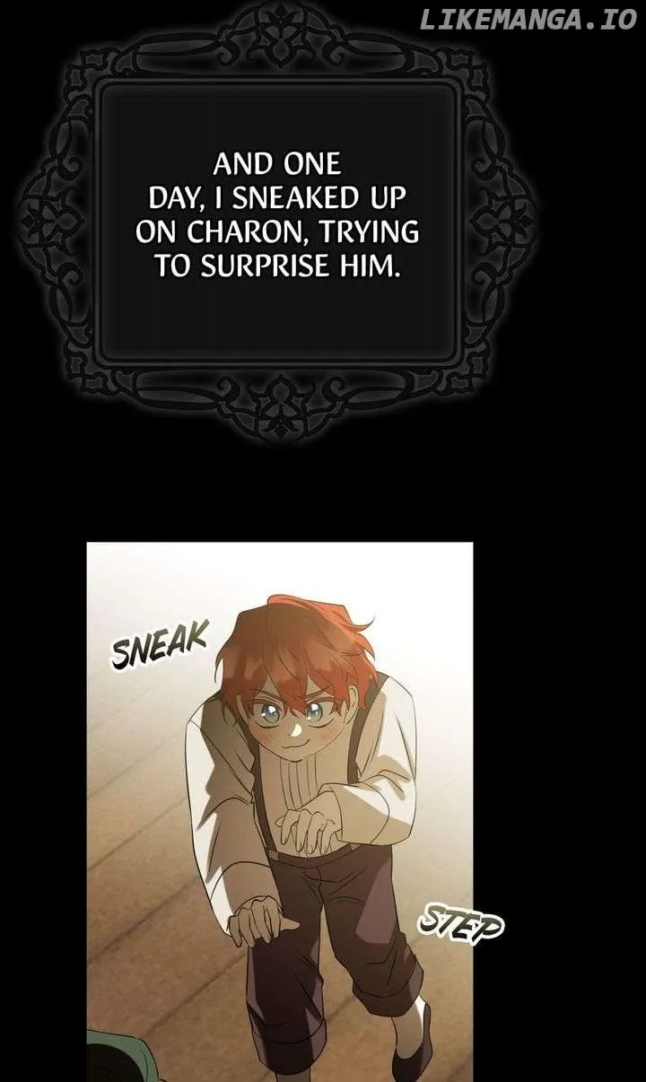 Protecting the Witch’s Son Chapter 59 page 39 - 