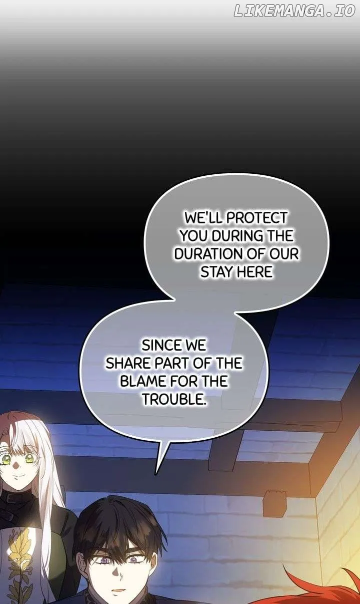 Protecting the Witch’s Son Chapter 59 page 60 - 