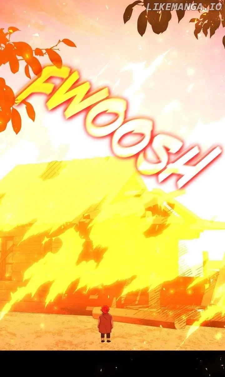 Protecting the Witch’s Son Chapter 59 page 8 - 