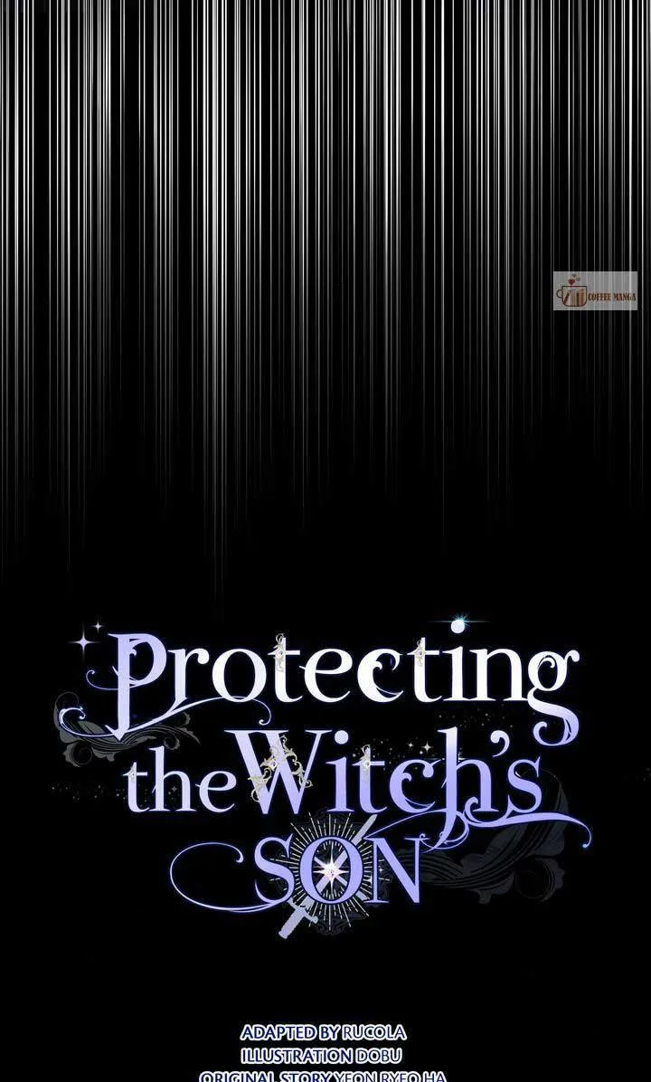 Protecting the Witch’s Son Chapter 60 page 18 - 