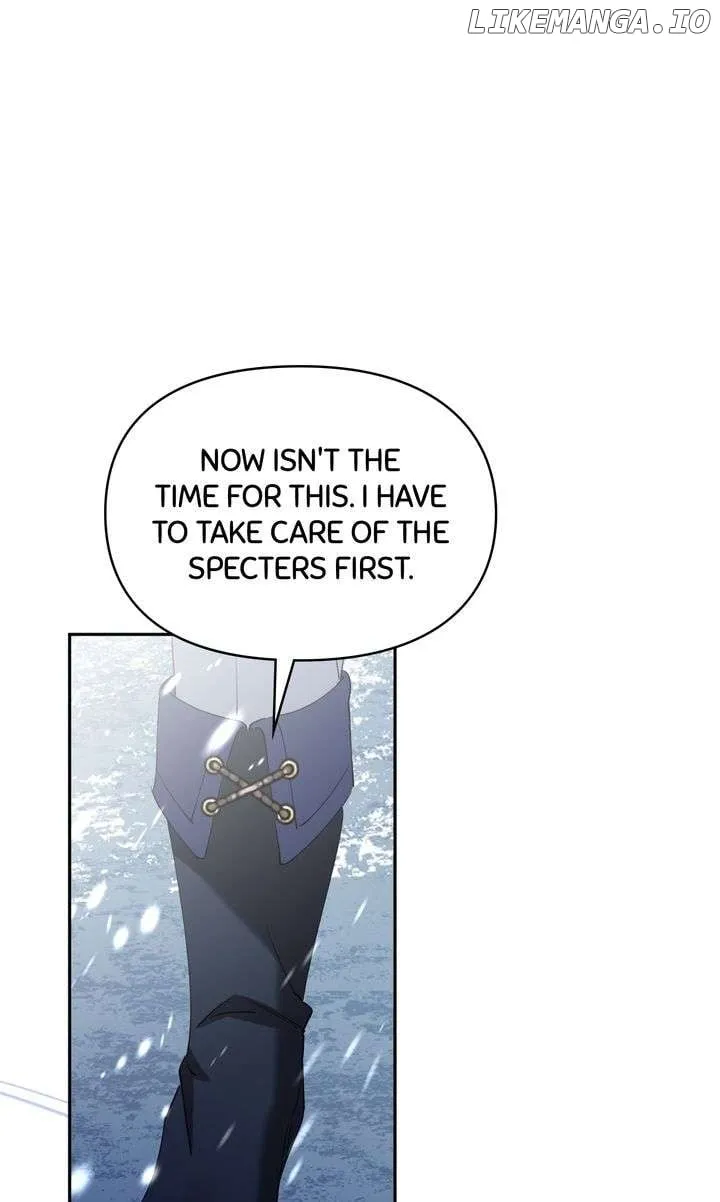 Protecting the Witch’s Son Chapter 61 page 11 - 