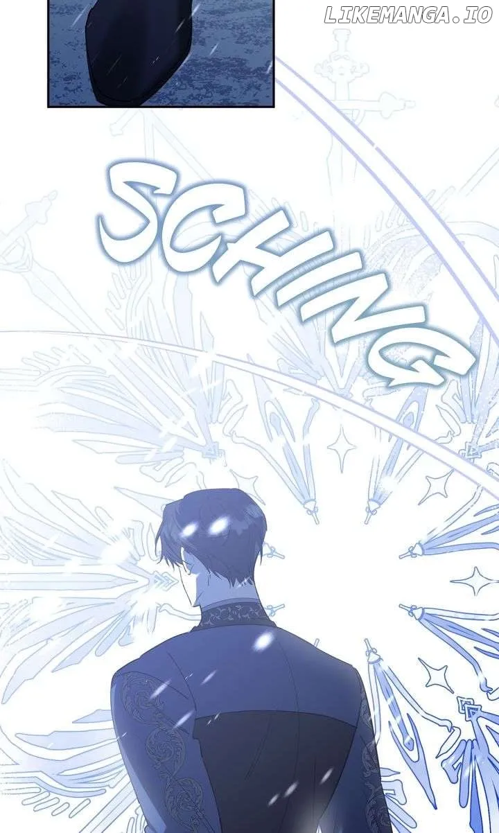 Protecting the Witch’s Son Chapter 61 page 12 - 