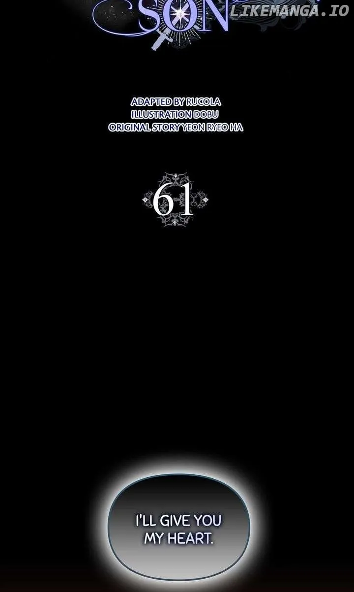 Protecting the Witch’s Son Chapter 61 page 16 - 