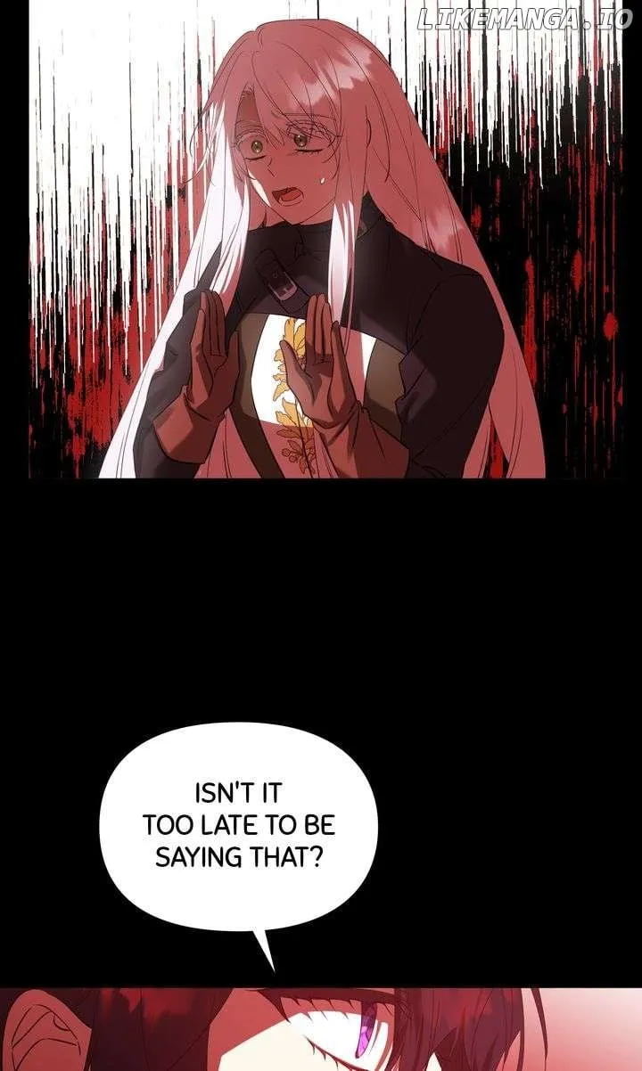 Protecting the Witch’s Son Chapter 61 page 23 - 