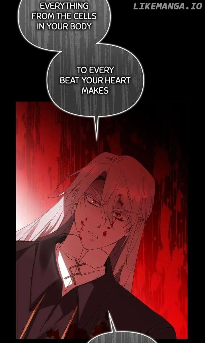 Protecting the Witch’s Son Chapter 61 page 35 - 