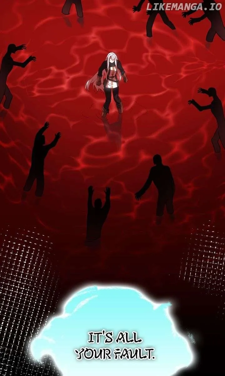 Protecting the Witch’s Son Chapter 61 page 40 - 
