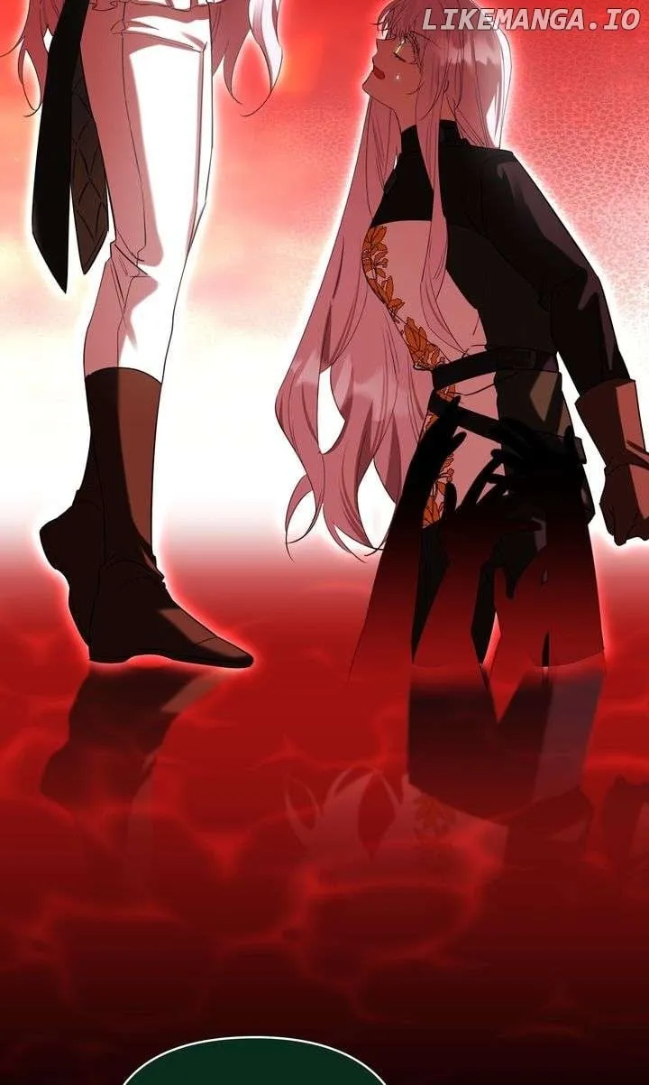 Protecting the Witch’s Son Chapter 61 page 44 - 