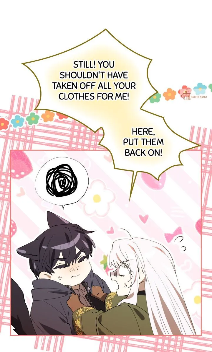 Protecting the Witch’s Son Chapter 62 page 12 - 