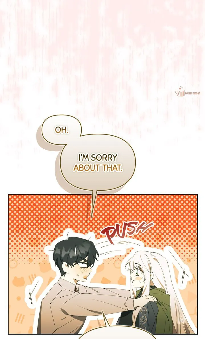 Protecting the Witch’s Son Chapter 62 page 4 - 