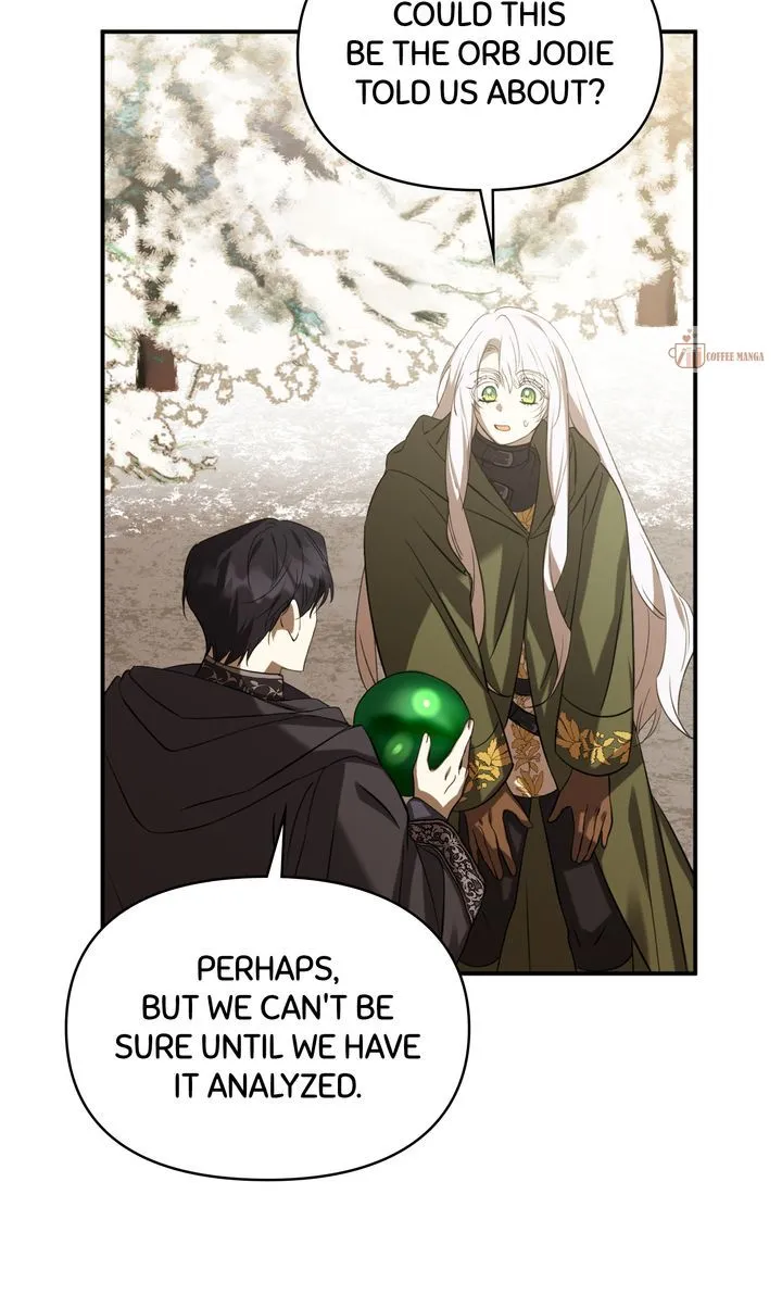 Protecting the Witch’s Son Chapter 62 page 33 - 