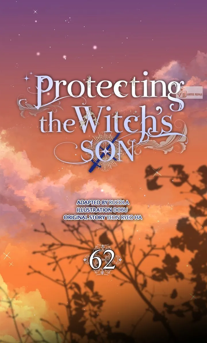 Protecting the Witch’s Son Chapter 62 page 36 - 