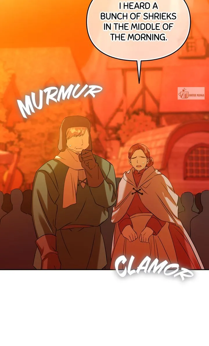 Protecting the Witch’s Son Chapter 62 page 39 - 