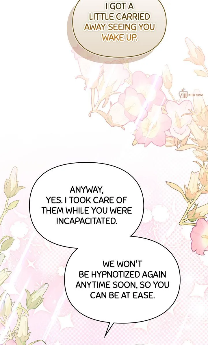 Protecting the Witch’s Son Chapter 62 page 5 - 