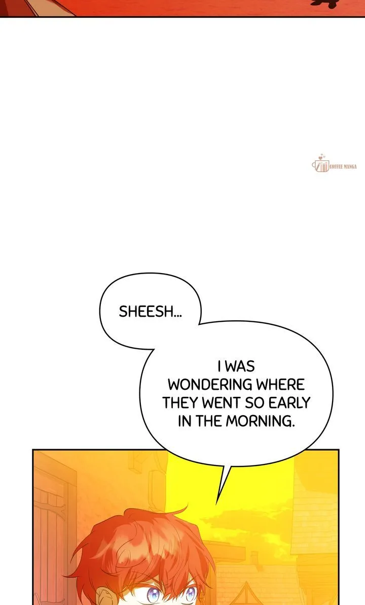 Protecting the Witch’s Son Chapter 62 page 41 - 