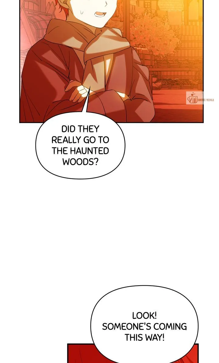 Protecting the Witch’s Son Chapter 62 page 42 - 