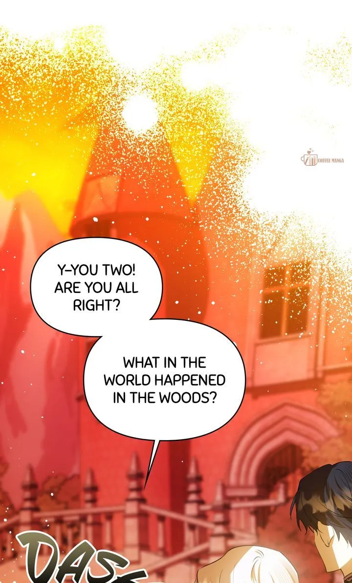 Protecting the Witch’s Son Chapter 62 page 44 - 