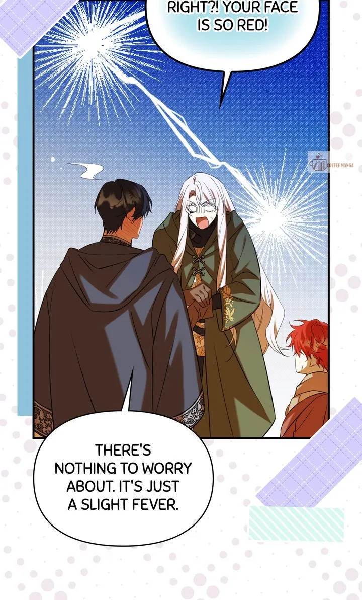 Protecting the Witch’s Son Chapter 62 page 56 - 