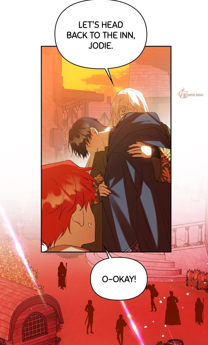 Protecting the Witch’s Son Chapter 62 page 66 - 